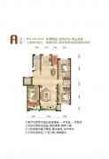 崇德园电梯洋房二楼139.8平三室两卫带储藏室诚心出售