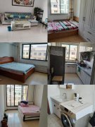 实验中学附近吕家小区102平三室两卫精装家具家电齐全吉屋出租