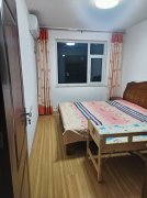 出租！家电齐全！拎包入住三环西区2楼125平……3室！南厅！