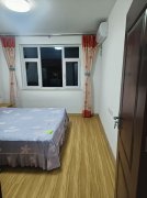 出租！家电齐全！拎包入住三环西区2楼125平……3室！南厅！