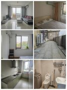 自在香滨电梯93平两室精装家具家电齐全拎包入住吉屋出租
