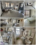 水岸名邸电梯洋房90平两室精装拎包入住50.8万诚心出售