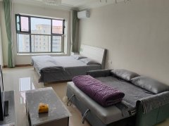 短租两个月5500元恒大御海半岛25楼