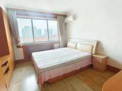 包网费半年起租 黎明中区5楼 两室一厅家具家电齐全 拎包入住