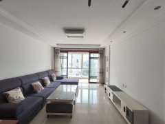 成山奥苑三楼94平两室精装家具家电齐全拎包入住吉屋首租