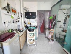 麒麟花园公寓70年住宅产权精装拎包入住G