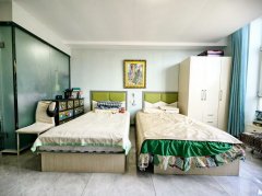 麒麟花园公寓70年住宅产权精装拎包入住G