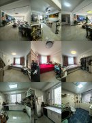 三环丽景馨城一楼140平三室两厅两卫，豪华精装拎包入住