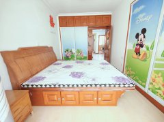 海崖小区框架2楼精装婚房仅住半年送车库G