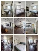 新庄北区电梯6楼125平精装婚房急售