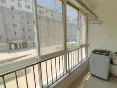 鑫水华庭一楼120平四室两卫 家具家电齐全 拎包入住可短租