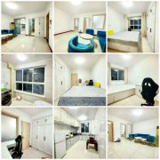华悦新城南区四楼72平两室精装拎包入住吉屋出租