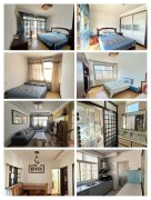广宇小区二楼120平三室精装家具家电齐全拎包入住吉屋首租