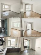 双河名居一楼112平三室两卫精装未住带地下室54.7万出售