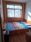 出租，新庄北区，四楼，80平，三居室，租金800