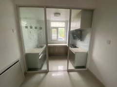 三环西区1楼 简装 全明户型 3室朝阳带地下室 可贷款