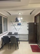 高阳小区拎包入住一应俱全
