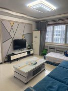 高阳小区拎包入住一应俱全