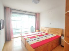 府新小学附近 冠岭西区2楼边户 拎包入住 3居室 支持贷款