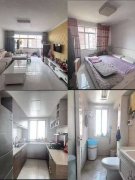 29.8万黎明精装地暖可拎包入住