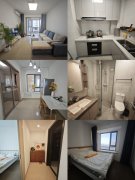 华发樱花湖22楼湖海双景101.5平三室精装拎包入住诚心出售