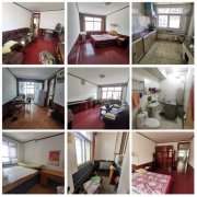 新庄北区86平两室简装家具家电齐全有地下室吉屋出租