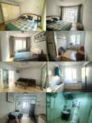 新庄北区一楼90平三室精装家具家电齐全拎包入住吉屋出租