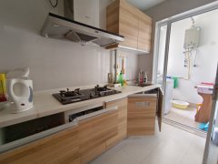 43.8万 自在香滨前排8楼 南厅 2居室 拎包入住 可贷款