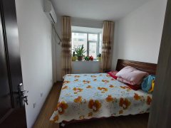 清河小区2楼 精装修 3居室带家具家电 拎包入住 可贷款