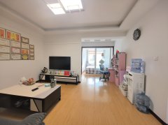 振华上都苑小区电梯4楼77平两室精装拎包入住G
