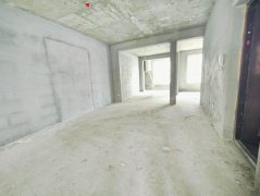 二小二中润德名园电梯8楼88平两室毛坯G