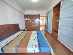 二小二中附近框架4楼103平两室精装拎包入住G
