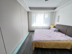 玫瑰园 电梯洋房 精装基本没住 中央空调 3室2卫 可贷款