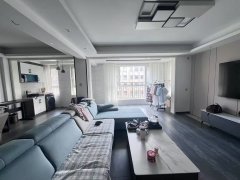 玫瑰园 电梯洋房 精装基本没住 中央空调 3室2卫 可贷款