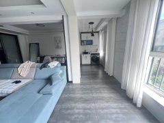 玫瑰园电梯四楼精装128㎡ :3室102.8万
