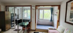 成山奥苑一楼90平三室1300/月出租