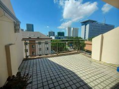 三环德盛嘉苑5楼带阁楼4室精装基本未住G