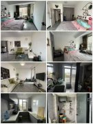 姜珺府一楼85平两室现代精装拎包入住45.8万诚心出售