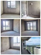 59.8万悦湖湾15楼108平三室毛坯