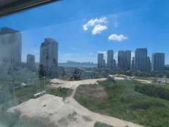琥珀湖畔洋房空中别墅 单层186平方+赠送楼上114平方35