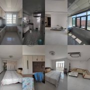 双河东区三室精装家具家电齐全拎包入住吉屋出租
