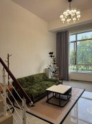 樱花湖附近自在香滨公寓电梯2楼LOFT精装G