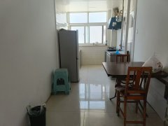 步行街旁 沁园公馆2楼两室一厅地暖 家具家电齐全 生活便利