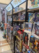 大润发一楼玩具店转让