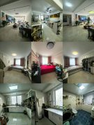 三环丽景馨城一楼140平三室两厅两卫豪华精装拎包入住