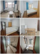 市政府附近电梯84平两室精装家具家电齐全拎包入住吉屋出租