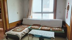 三环嘉苑二楼70平经典三室简装带地下室26.8万诚心出售