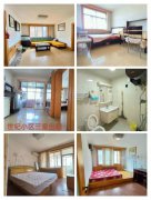 世纪小学对面世纪小区98平三室简装拎包入住吉屋出租