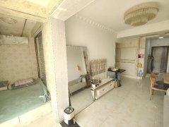 万隆国际南向住宅 南厅 2室 地暖 精装拎包入住C