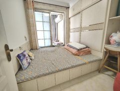 万隆国际南向住宅 南厅 2室 地暖 精装拎包入住C